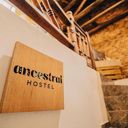 Ancestral Hostel Bogotá Exterior foto
